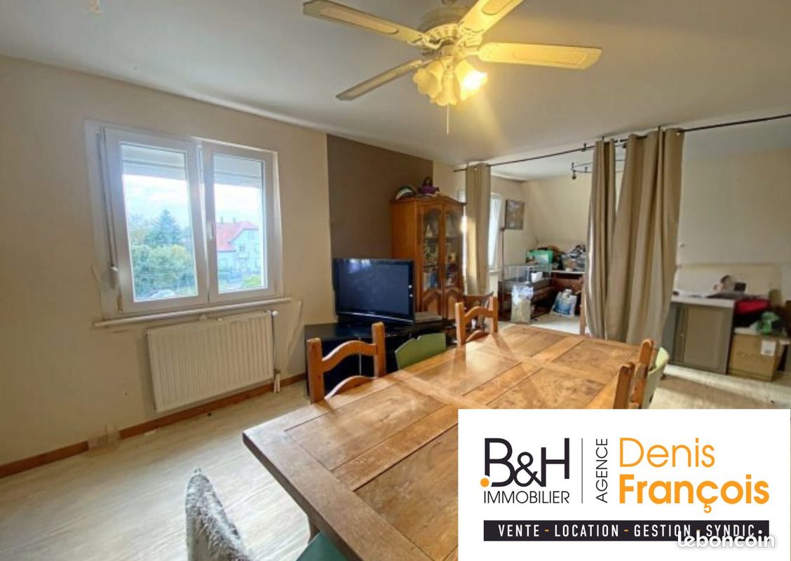 Apartamento de 4 habitaciónes en Hilsenheim, France No. 49450
