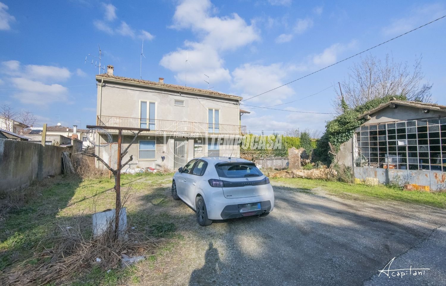 5 rooms House in Cesena, Italy No. 260573