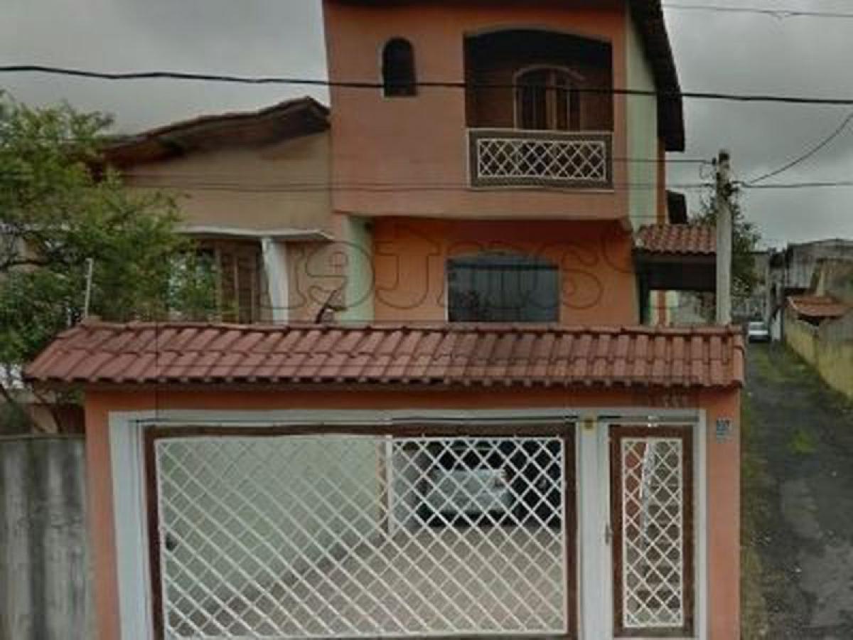 Casa de 3 dormitorios en Sao Paulo, Brazil No. 570150