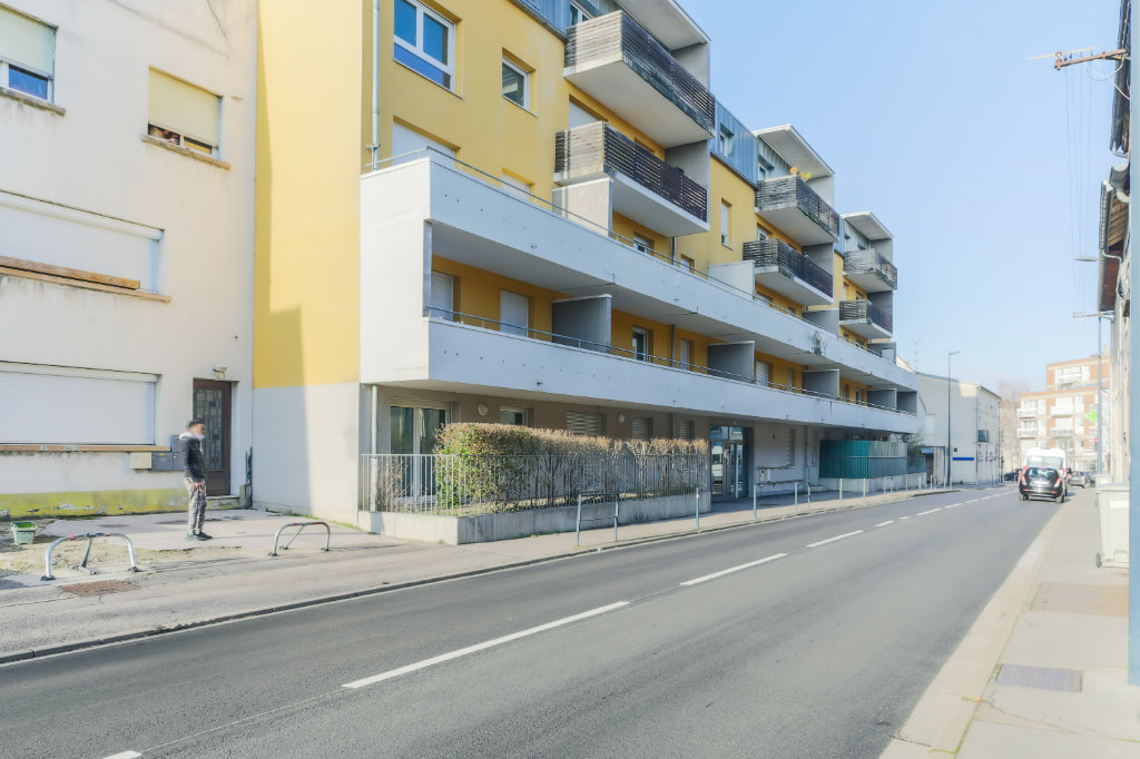 1 bedroom Apartment in Jarville-la-Malgrange, France No. 91475