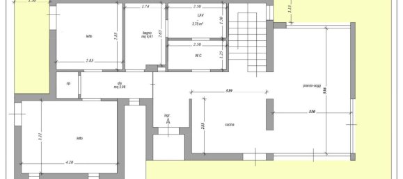 Grundstück in Pozzallo, Italy 600m², Nr. 52058 15