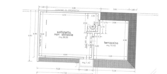 Grundstück in Pozzallo, Italy 600m², Nr. 52058 16