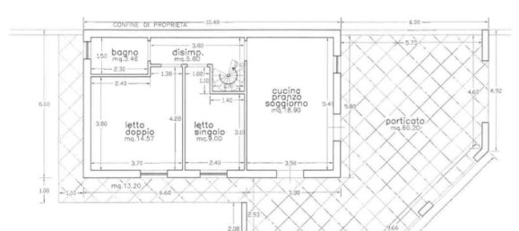 Grundstück in Pozzallo, Italy 600m², Nr. 52058 13