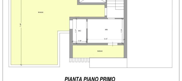 Grundstück in Pozzallo, Italy 600m², Nr. 52058 14