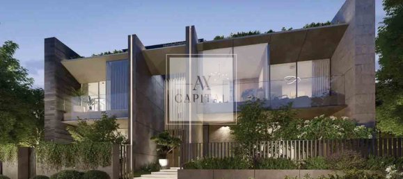 6 غرف نوم فيلا في Tilal Al Ghaf, UAE رقم 52612 2