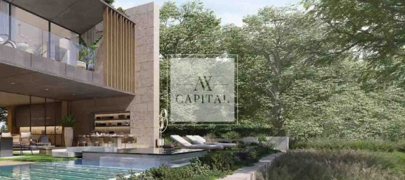 6 غرف نوم فيلا في Tilal Al Ghaf, UAE رقم 52612 3