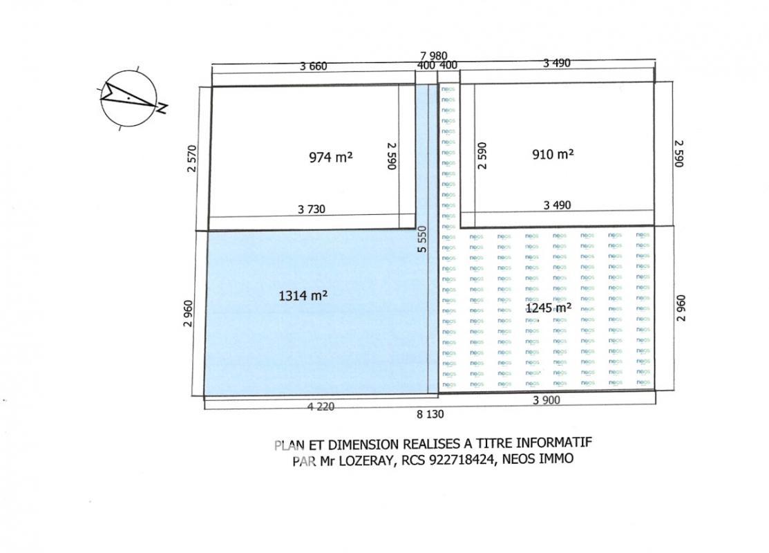Terreno em Fussy, France N.º 65917