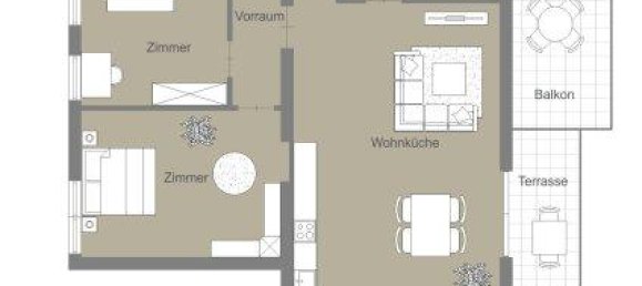 4 rooms Apartment in Liesing, Austria No. 176399 11