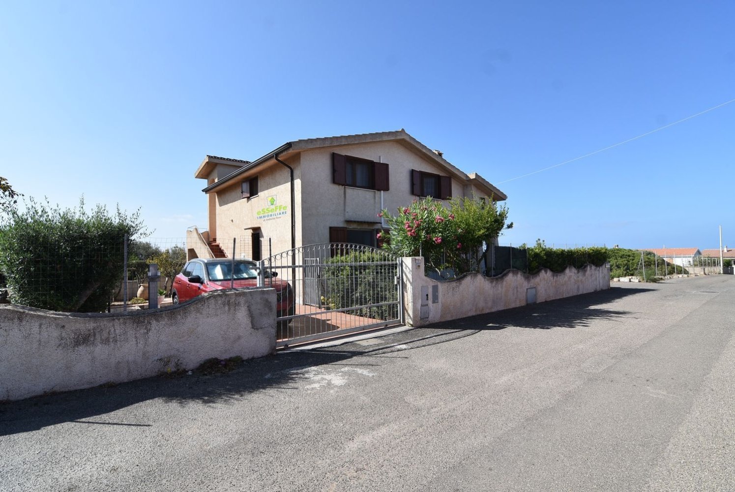 3 rooms Apartment in Cuglieri, Italy No. 297085
