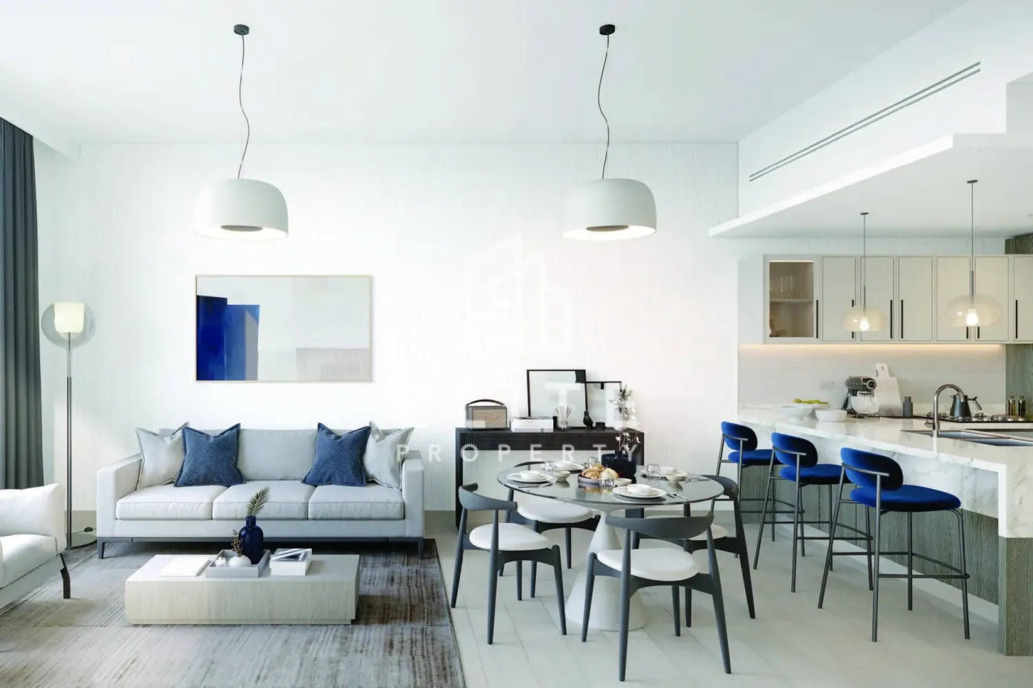 Studio à vendre à Dubai, UAE № 113270