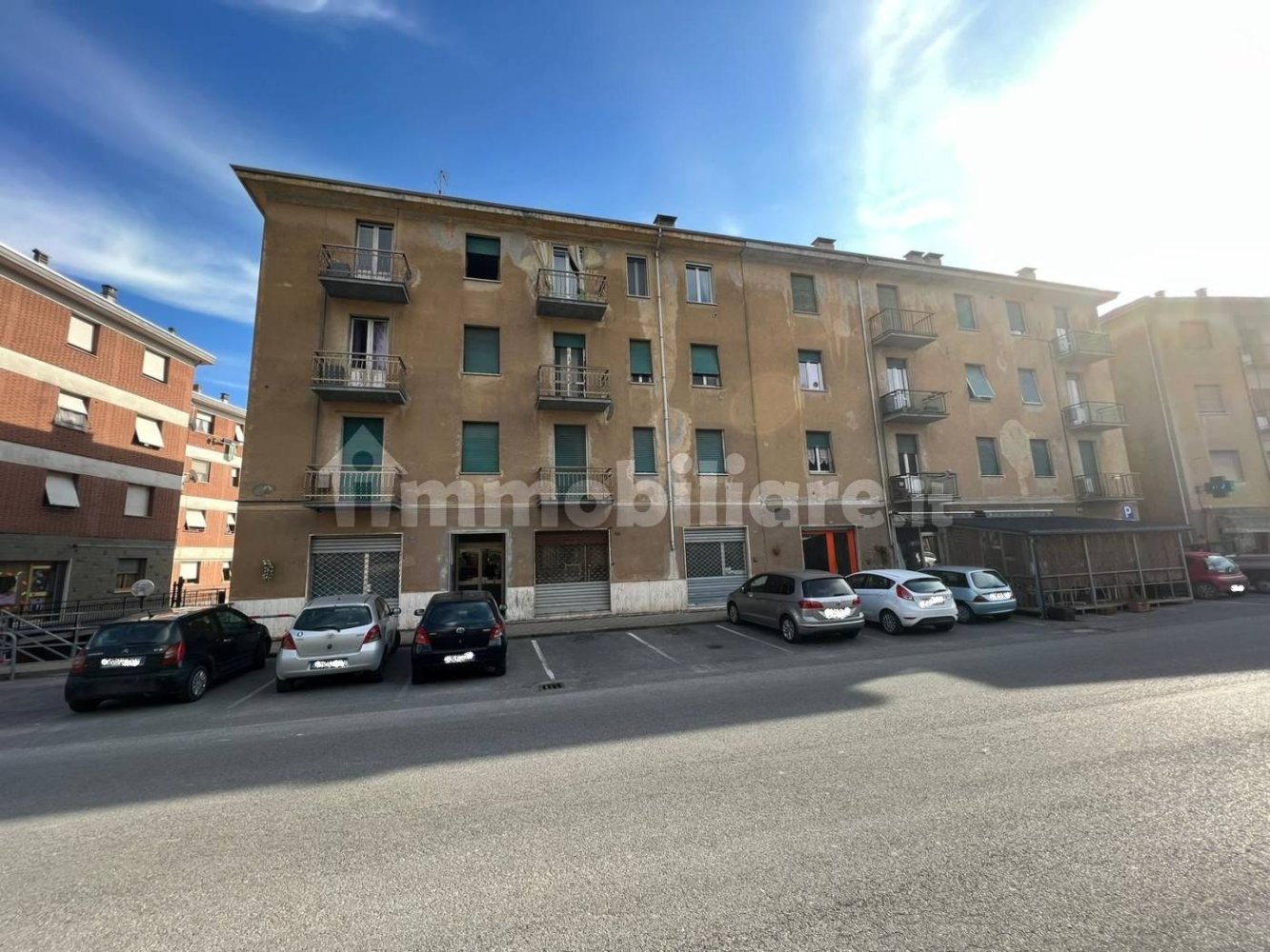 Apartamento de 3 dormitorios en Cengio, Italy No. 122601