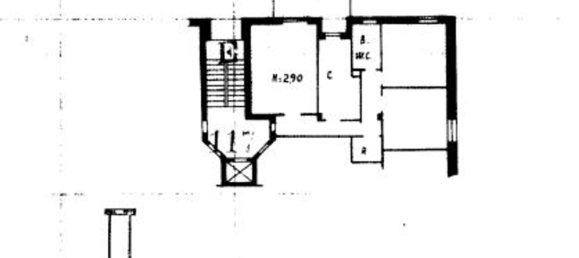 3 rooms Apartment in Trezzano sul Naviglio, Italy No. 6306 25