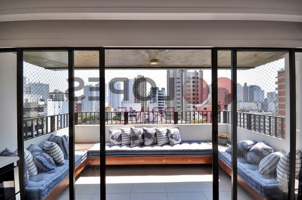 3 bedrooms Apartment in Sao Paulo, Brazil No. 468978