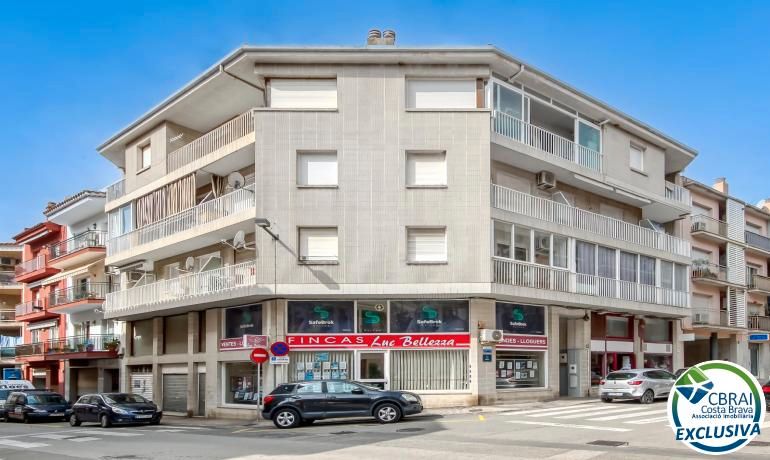 Apartamento de 1 dormitorio en Roses, Spain No. 194696