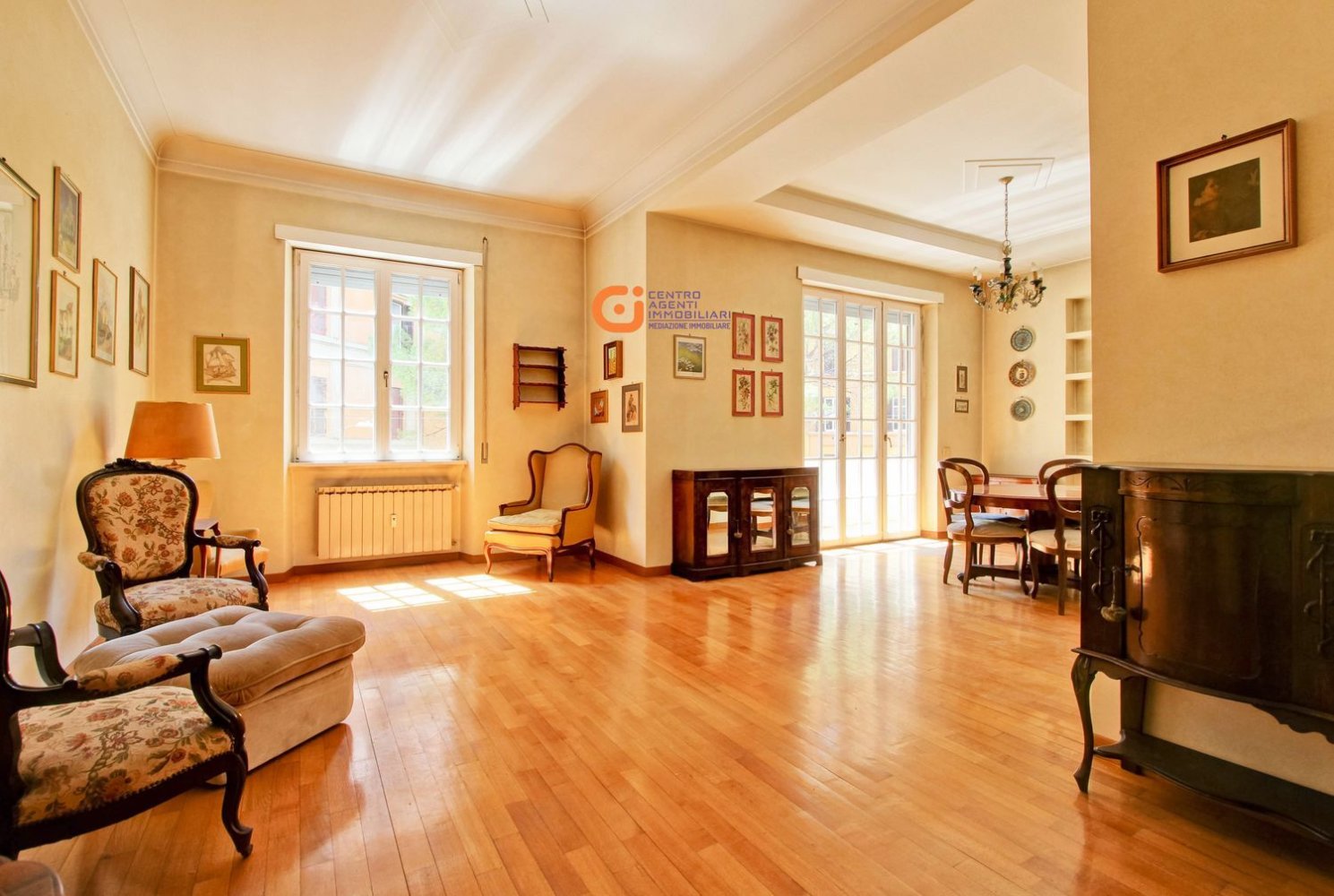 3 Schlafzimmer Wohnung in Rome, Italy, Nr. 359145