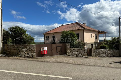 4 غرف نوم فيلا في Chaves, Portugal رقم 150815