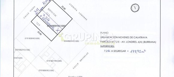 Terrain à Castellon, Spain 177m² No. 103389 12