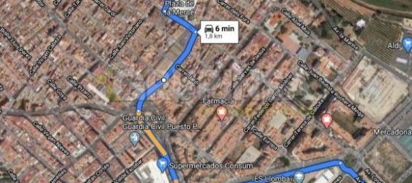 Terrain à Castellon, Spain 177m² No. 103389 14