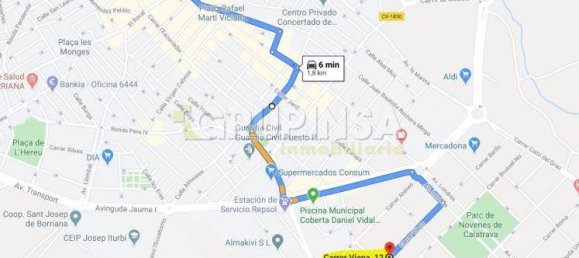 Terrain à Castellon, Spain 177m² No. 103389 15