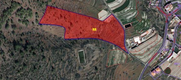 Grundstück in Vilaflor, Spain, Nr. 157775 2