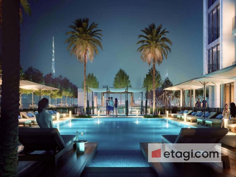 1 bedroom Apartment in Jumeirah Village Circle, UAE No. 55447