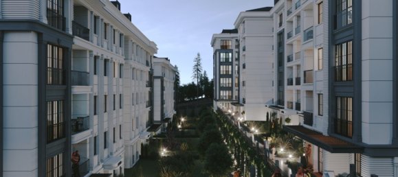 Apartment 2+1 in Istanbul, Turkey No. 24987 5