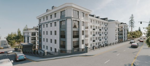 Apartment 2+1 in Istanbul, Turkey No. 24987 7