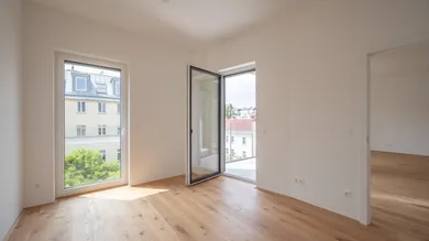 2-Zimmer Wohnung in Favoriten, Austria, Nr. 203135