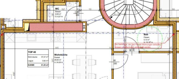 2-Zimmer Wohnung in Favoriten, Austria, Nr. 203135 17
