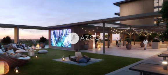 1 Schlafzimmer Wohnung in Dubai Hills Estate, UAE, Nr. 95894 15