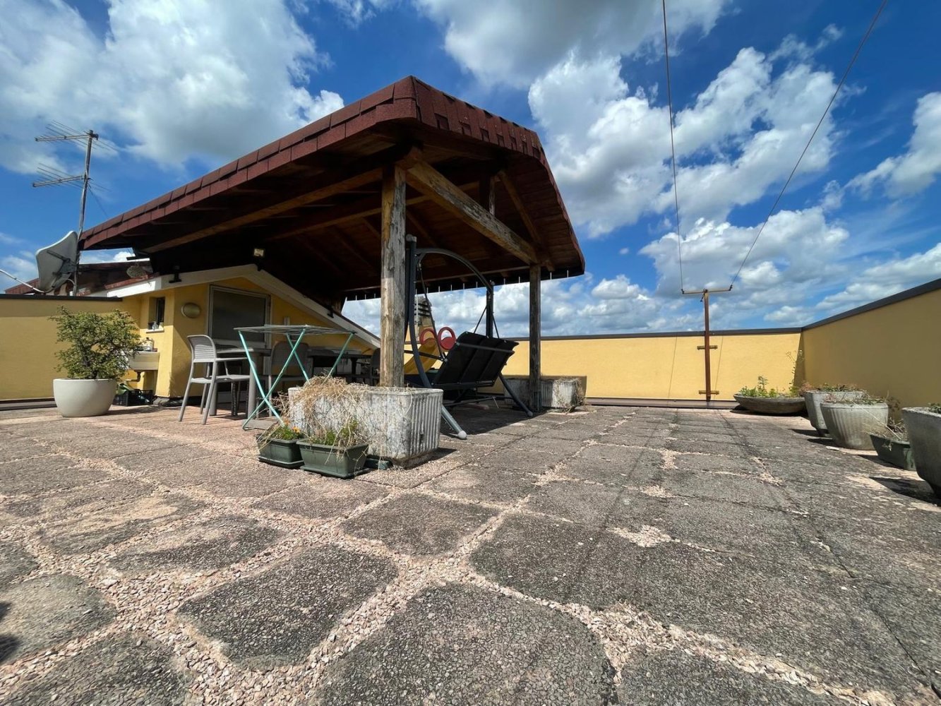 5 bedrooms Penthouse in Istrana, Italy No. 371918