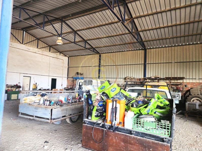 705m² Warehouse in Alpiarca, Portugal No. 261335