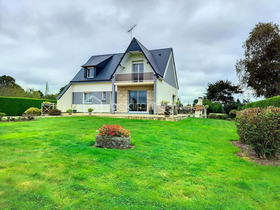 4 غرف نوم منزل في Ille-et-Vilaine, France رقم 318104