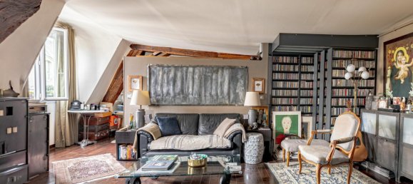 1 bedroom Apartment in Paris, France No. 122081 13