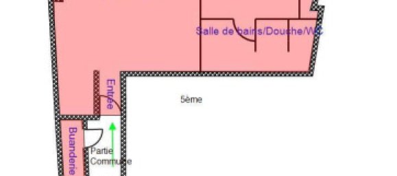 1 bedroom Apartment in Paris, France No. 122081 25