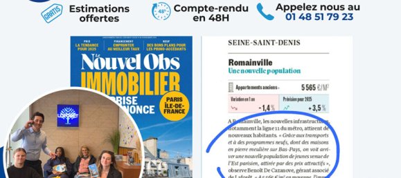 1 bedroom Parking in Bagnolet, France No. 332278 7