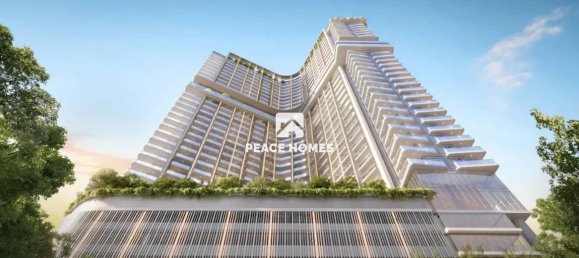 Wohnung in Business Bay, UAE 32m², Nr. 19962 6