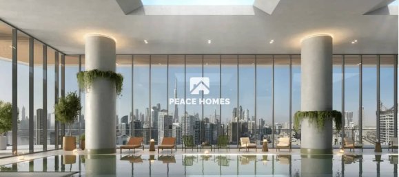 Wohnung in Business Bay, UAE 32m², Nr. 19962 10