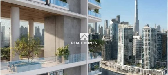 Wohnung in Business Bay, UAE 32m², Nr. 19962 5