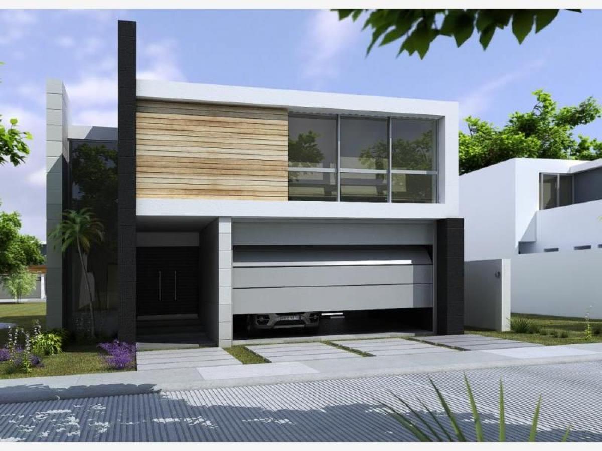 3 bedrooms House in Veracruz, Mexico No. 221858