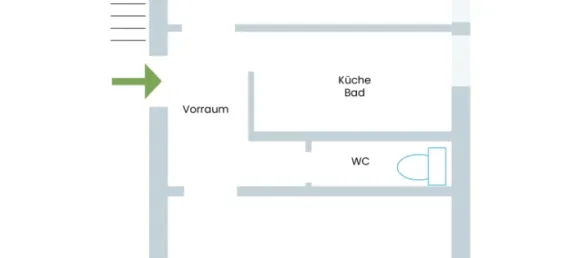 5 rooms Apartment in Hietzing, Austria No. 125273 39