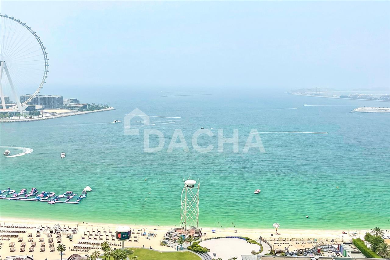 3 bedrooms Apartment in Jumeirah Beach Residence, UAE No. 27805