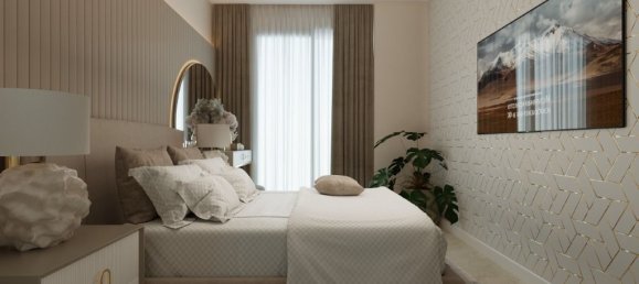 شقة 1+1 في Alanya, Turkey رقم 5818 25