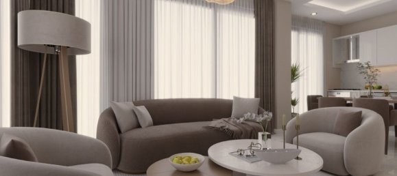 شقة 1+1 في Alanya, Turkey رقم 5818 11