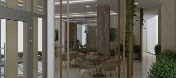 شقة 1+1 في Alanya, Turkey رقم 5818 28