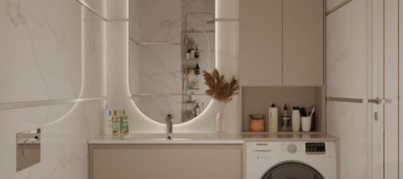 شقة 1+1 في Alanya, Turkey رقم 5818 23