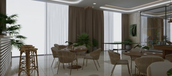 شقة 1+1 في Alanya, Turkey رقم 5818 30