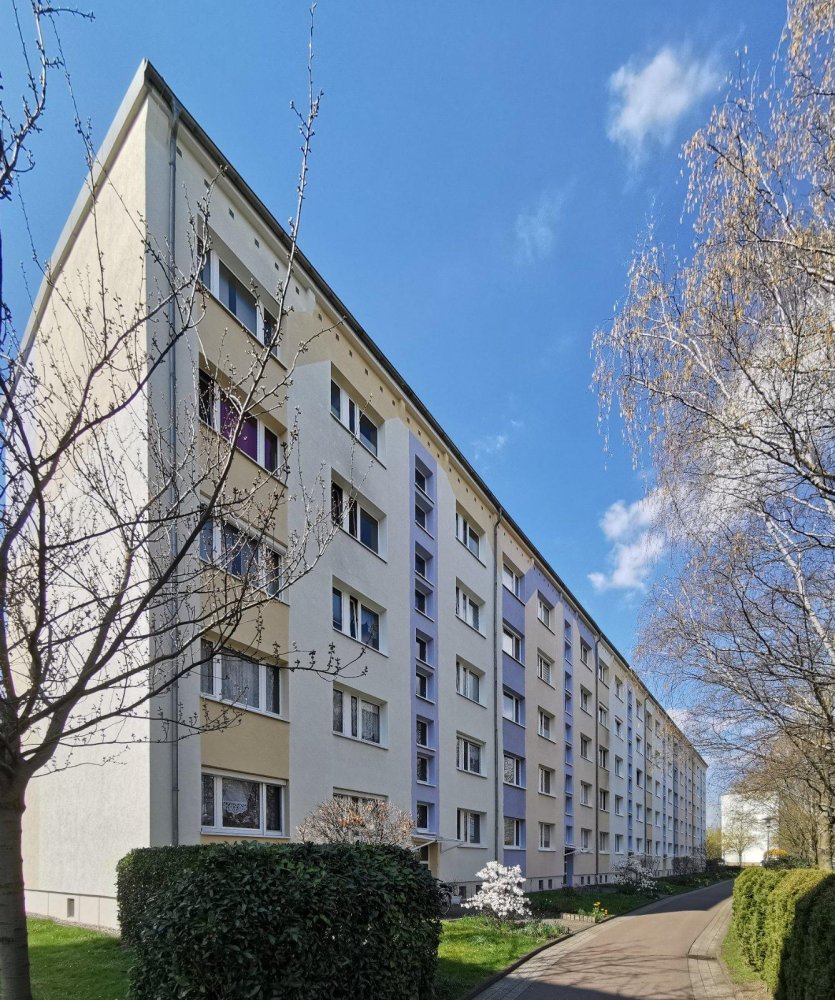 2 rooms Apartment in Leipzig, Germany No. 244929