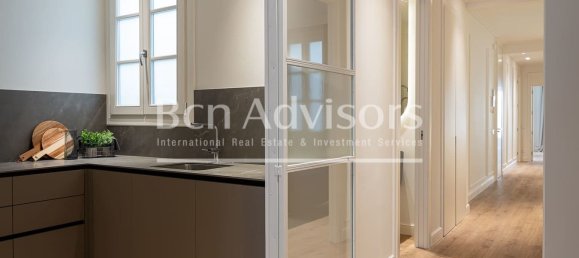 Apartamento T3 em Eixample, Spain N.º 159308 24