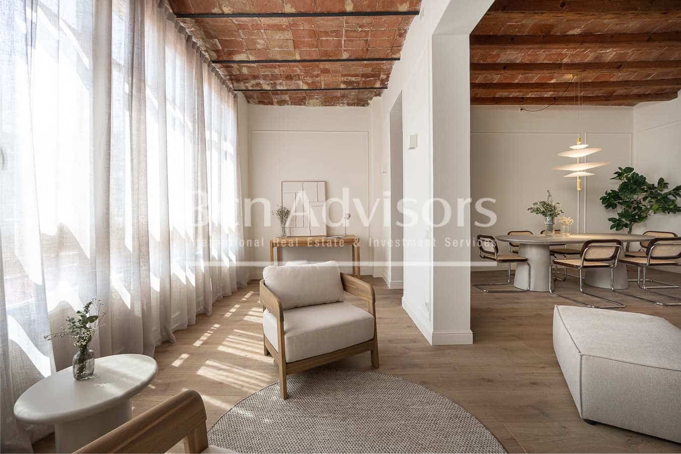 Apartamento T3 em Eixample, Spain N.º 159308